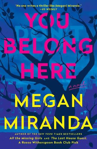 Cover image for You Belong Here