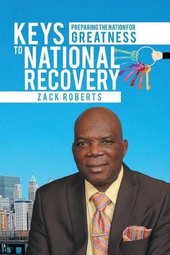 Cover image for Keys to National Recovery