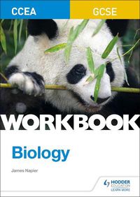 Cover image for CCEA GCSE Biology Workbook