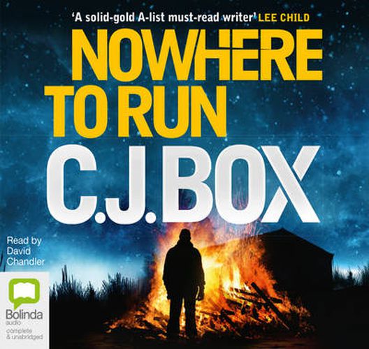 Cover image for Nowhere to Run