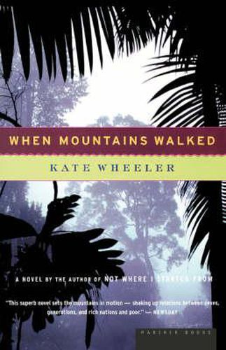 Cover image for When Mountains Walked
