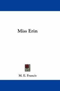 Cover image for Miss Erin