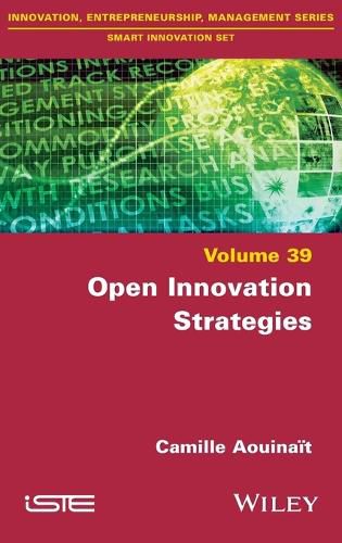 Cover image for Open Innovation Strategies