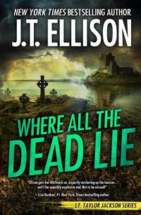 Cover image for Where All the Dead Lie