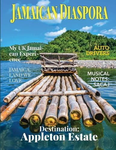 Cover image for Jamaican Diaspora