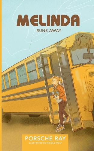 Cover image for Melinda Runs Away