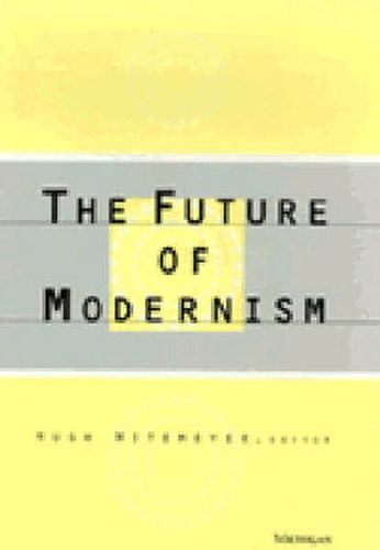 Cover image for The Future of Modernism