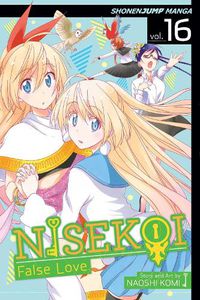 Cover image for Nisekoi: False Love, Vol. 16