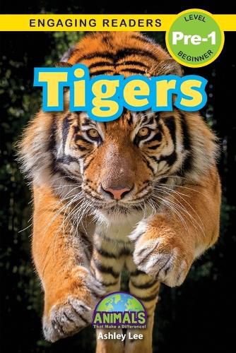 Cover image for Tigers