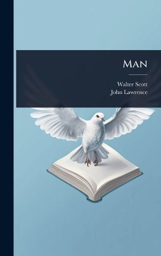 Cover image for Man