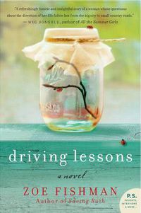 Cover image for Driving Lessons: A Novel