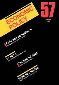 Cover image for Economic Policy: A European Forum