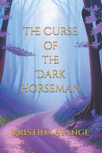 Cover image for The Curse of the Dark Horseman