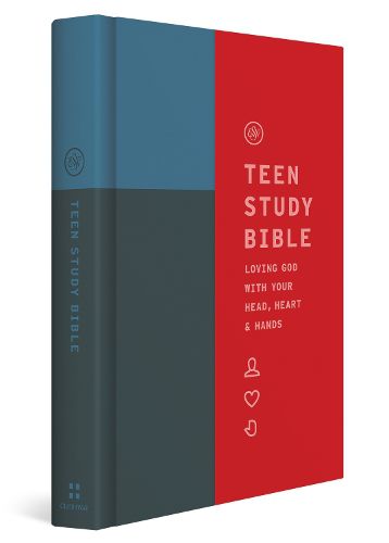 Cover image for ESV Teen Study Bible