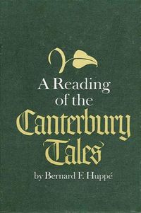 Cover image for Reading of the Canterbury Tales, A