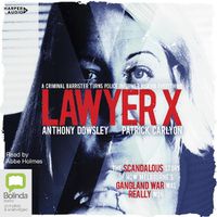 Cover image for Lawyer X