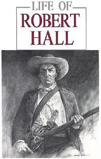 Cover image for Life of Robert Hall