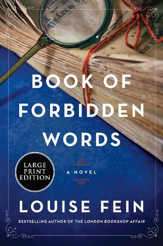 Cover image for Book of Forbidden Words