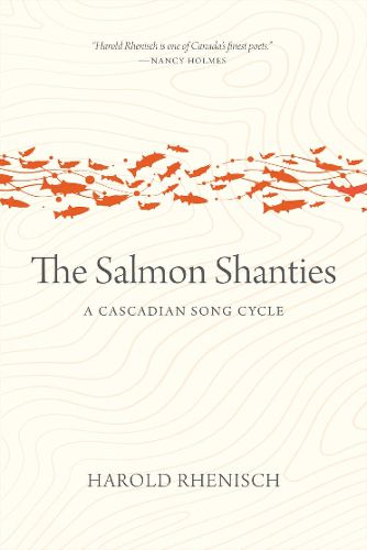 Cover image for The Salmon Shanties