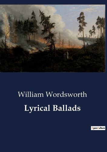 Cover image for Lyrical Ballads