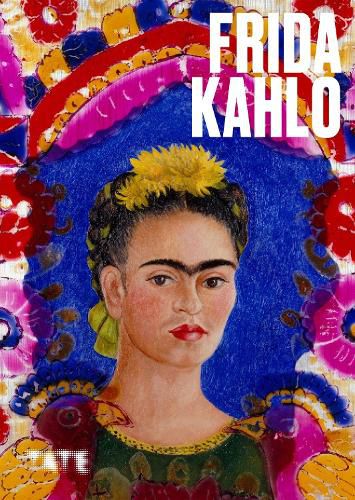 Cover image for Artists Series: Frida Kahlo