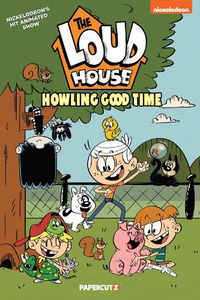 Cover image for The Loud House Vol. 21
