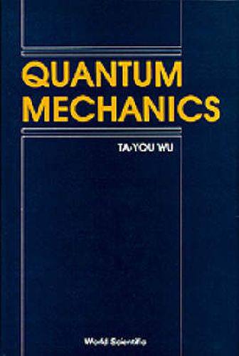 Quantum Mechanics