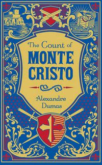 Cover image for Count of Monte Cristo (Barnes & Noble Collectible Classics: Omnibus Edition)