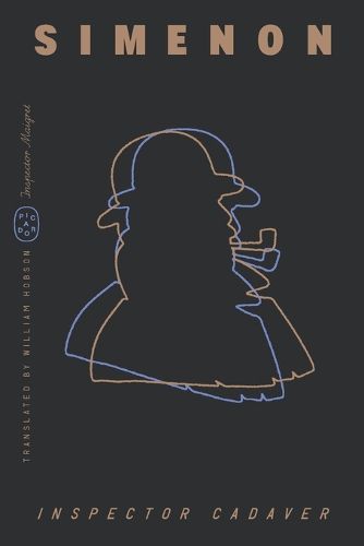 Cover image for Inspector Cadaver (Inspector Maigret)