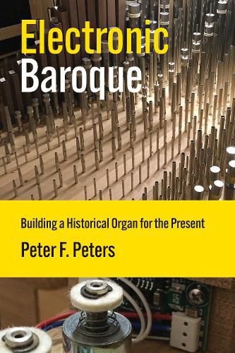 Cover image for Electronic Baroque