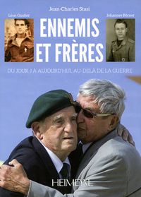 Cover image for Ennemis Et Freres