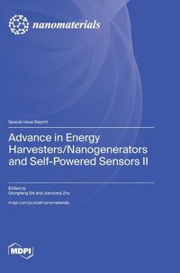 Cover image for Advance in Energy Harvesters/Nanogenerators and Self-Powered Sensors II