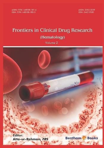 Cover image for Frontiers in Clinical Drug Research - Hematology: Volume 2