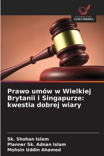 Cover image for Prawo umow w Wielkiej Brytanii i Singapurze