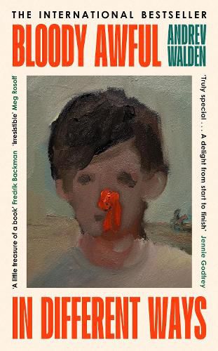Cover image for Bloody Awful in Different Ways