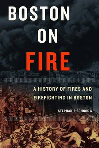 Cover image for Boston on Fire