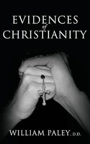 Cover image for Evidences of Christianity