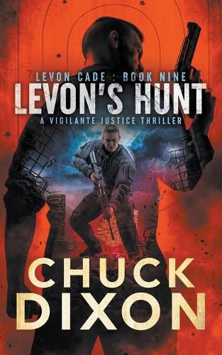 Cover image for Levon's Hunt: A Vigilante Justice Thriller