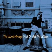 Cover image for Out Of All This Blue (Deluxe edition)