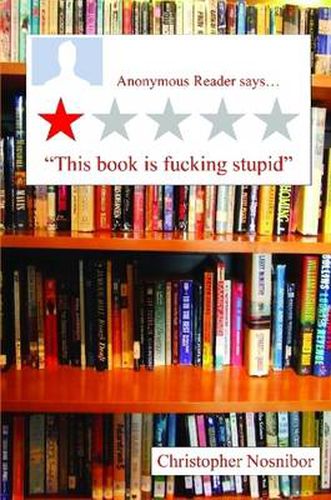 Cover image for This Book is Fucking Stupid