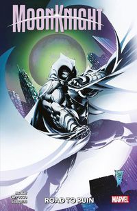 Cover image for Moon Knight Vol. 4: Road to Ruin