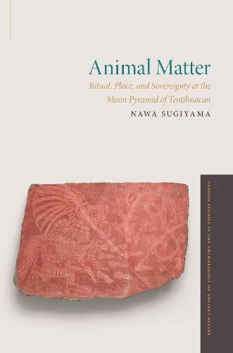 Cover image for Animal Matter