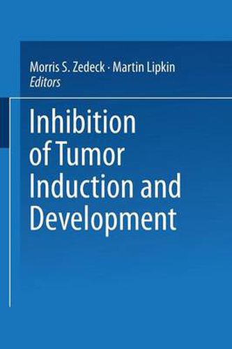 Cover image for Inhibition of Tumor Induction and Development