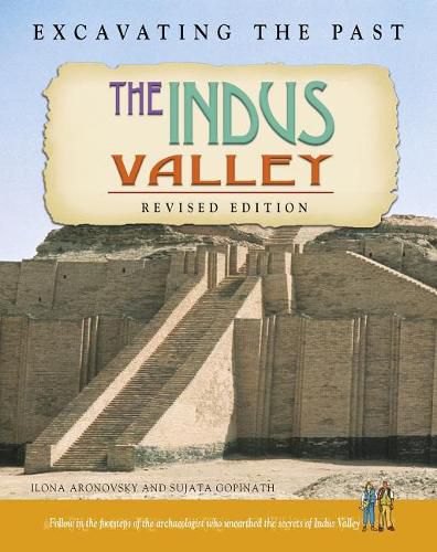 Cover image for Indus Valley (Excavating the Past)
