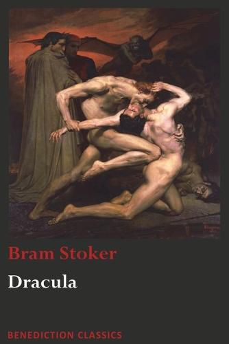 Cover image for Dracula