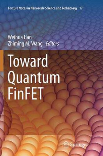 Cover image for Toward Quantum FinFET
