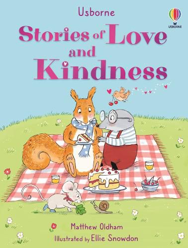 Cover image for Stories of Love and Kindness