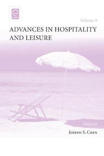 Cover image for Advances in Hospitality and Leisure