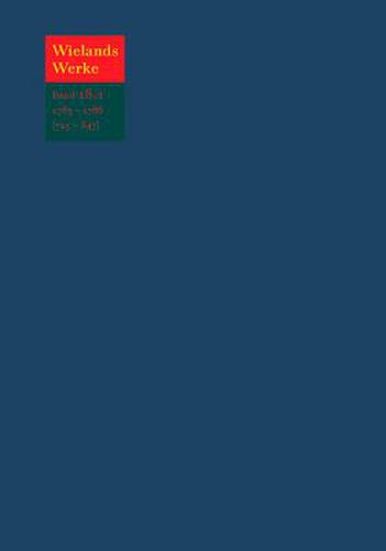 Cover image for Text: [Clelia Und Sinibald]