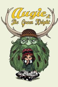 Cover image for Augie and the Green Knight